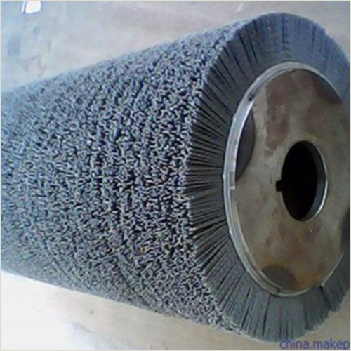 Stainless steel wire brush